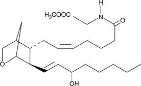 U-46619 Glycine methyl esterͼƬ