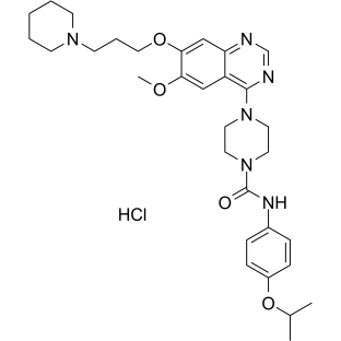 Tandutinib hydrochlorideͼƬ