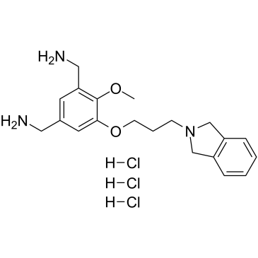 MS31 trihydrochloride图片