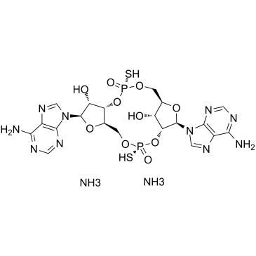 ADU-S100 enantiomer Ammonium saltͼƬ