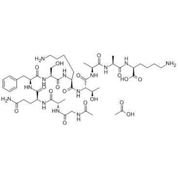 BIO-11006 acetate salt图片