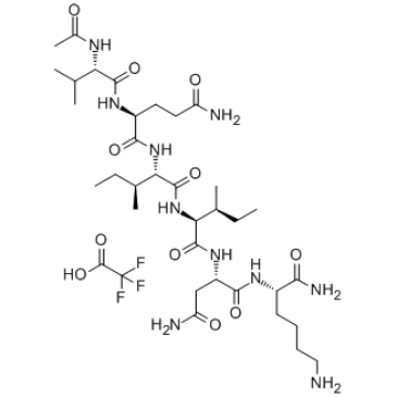 Tau protein(592-597),Human TFAͼƬ