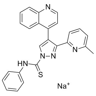 A 83-01 sodium salt图片