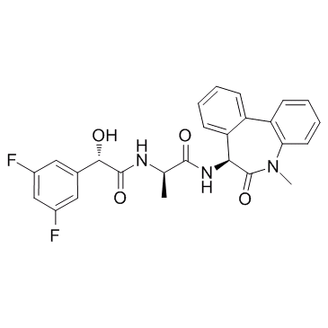 LY-411575 isomer 2ͼƬ