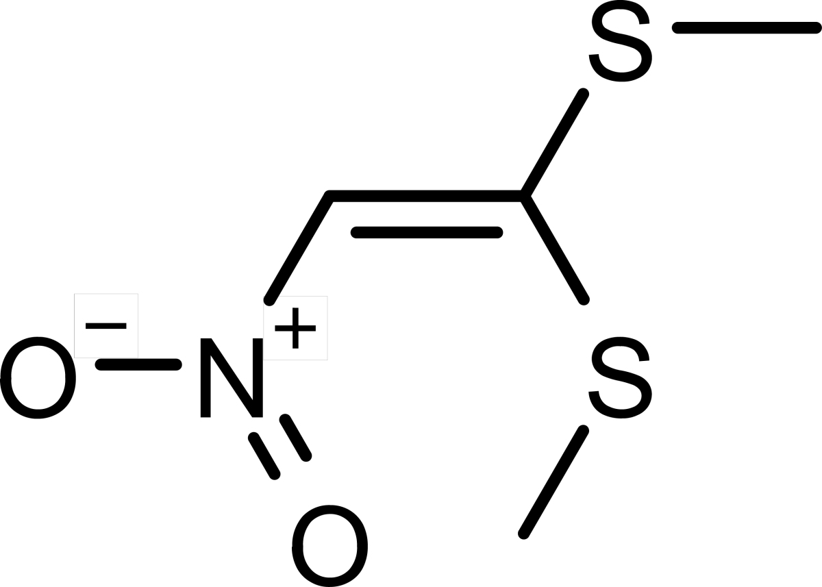 1,1-Bis(Methylthio)-2-NitroethyleneͼƬ