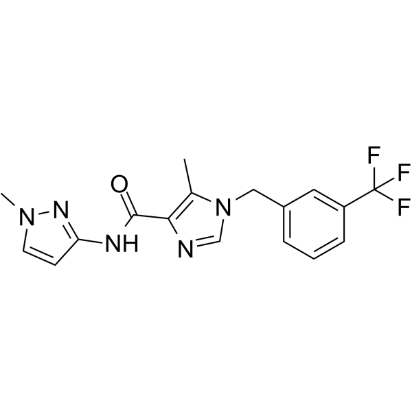 SCD1 inhibitor-4ͼƬ