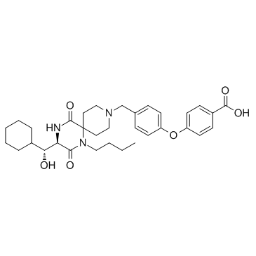 Aplaviroc(AK 602)ͼƬ