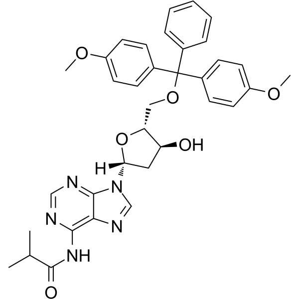 5'-O-DMT-N6-ibu-dAͼƬ