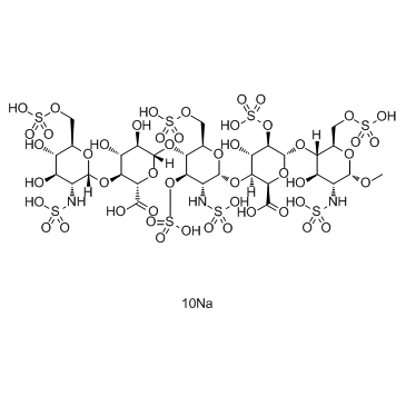 Fondaparinux sodium(Fondaparin sodium)ͼƬ