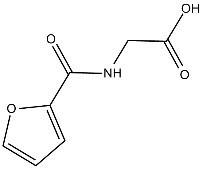 N-(2-furoyl)glycine图片