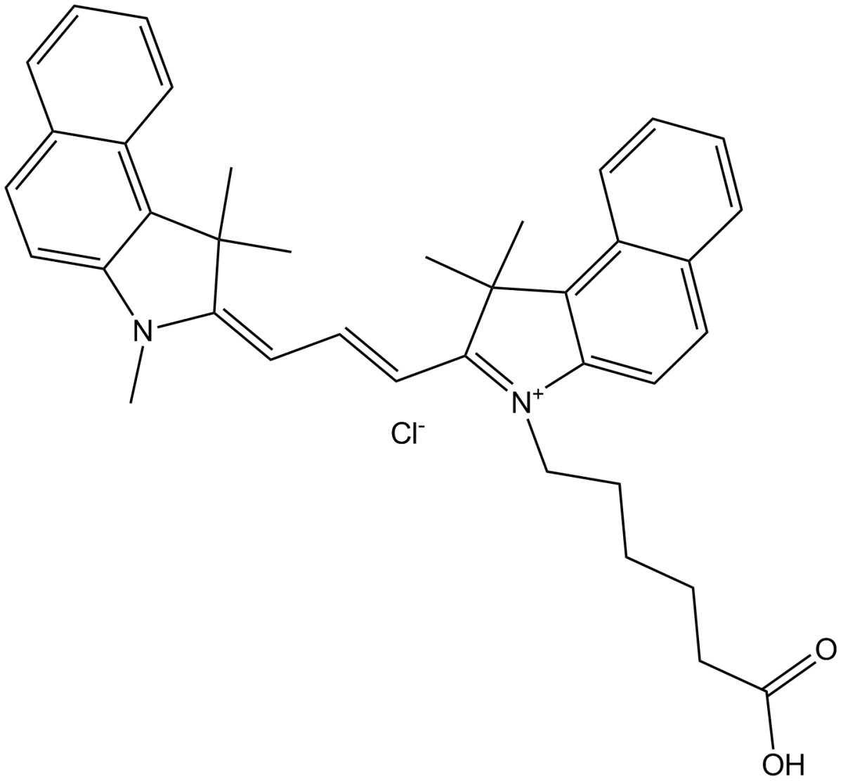 Cyanine3,5 carboxylic acidͼƬ