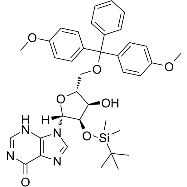 5'-O-DMT-2'-O-TBDMS-rIͼƬ