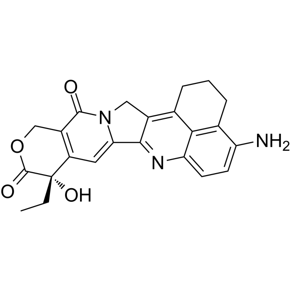 (4-NH2)-ExatecanͼƬ