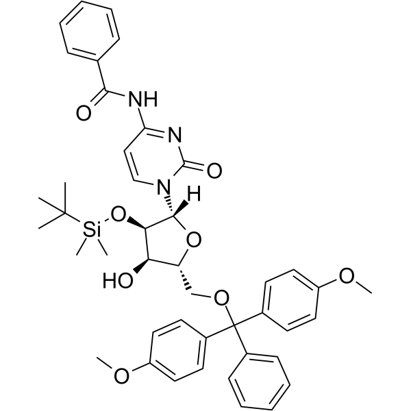 5'-O-DMT-2'-O-TBDMS-Bz-rCͼƬ