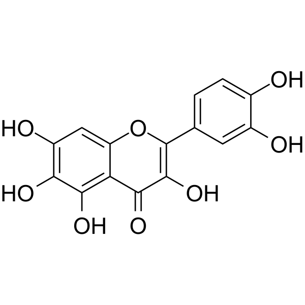 QuercetagetinͼƬ