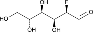 2-deoxy-2-fluoro-D-GlucoseͼƬ