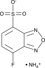 7-Fluoro-2,1,3-benzoxadiazole-4-sulfonate(ammonium salt)ͼƬ