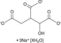 DL-erythro/threo-Isocitric Acid(sodium salt hydrate)ͼƬ