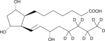 8-iso Prostaglandin F1-d9ͼƬ