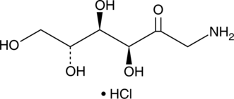 1-Amino-1-deoxy-D-fructose(hydrochloride)ͼƬ