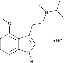 4-methoxy MiPT(hydrochloride)ͼƬ