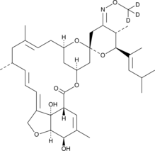 Moxidectin-d3ͼƬ