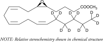 (±)5(6)-EET-d11 methyl esterͼƬ