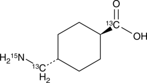 Tranexamic Acid-13C2,15NͼƬ