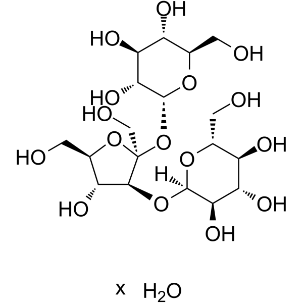 D-(+)-Melezitose hydrateͼƬ