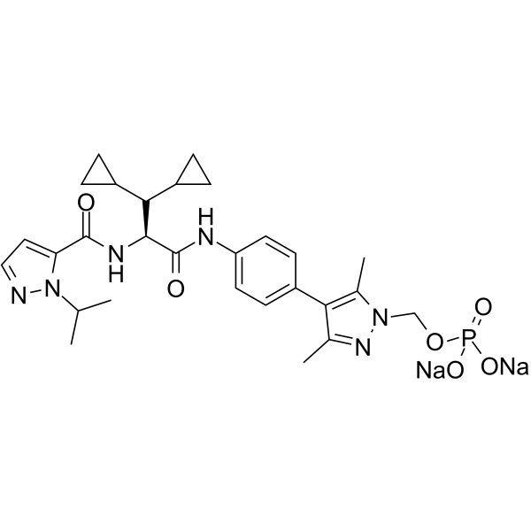 IL-17 modulator 1 disodiumͼƬ