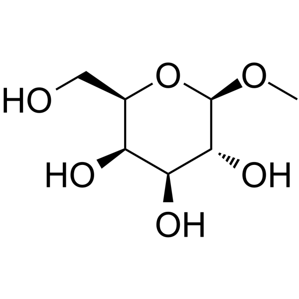 Methyl-D-GalactopyranosideͼƬ