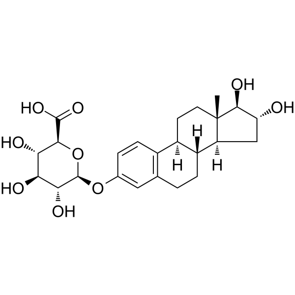 Estriol 3-glucuronideͼƬ