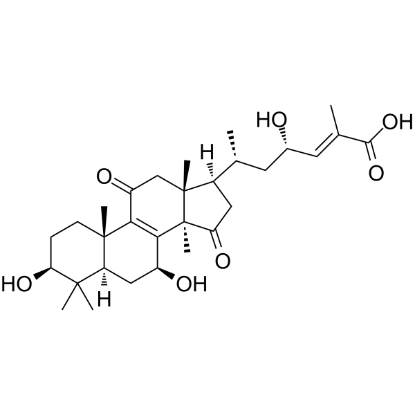 Ganoderic acid &epsilonͼƬ