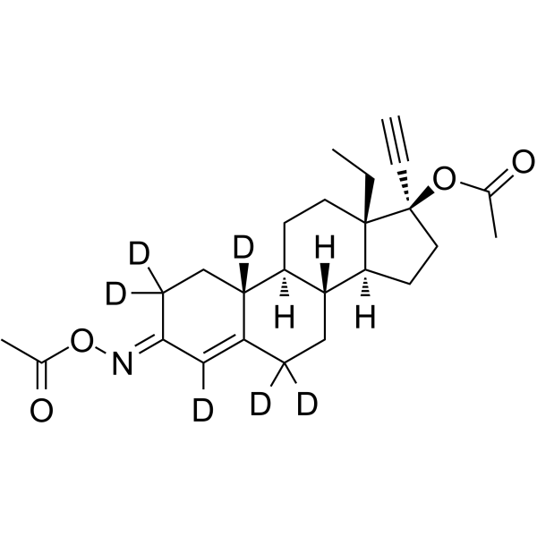 N-Acetyl Norgestimate-d6ͼƬ