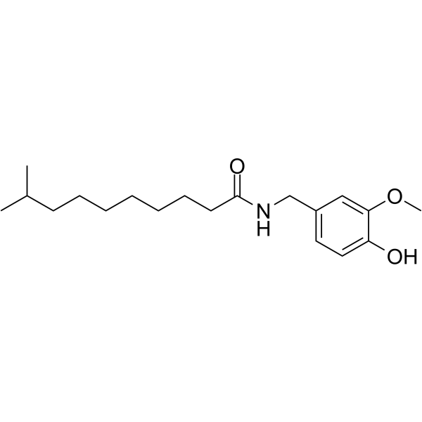 Homodihydrocapsaicin IͼƬ