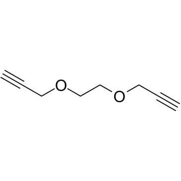 Bis-propargyl-PEG1ͼƬ