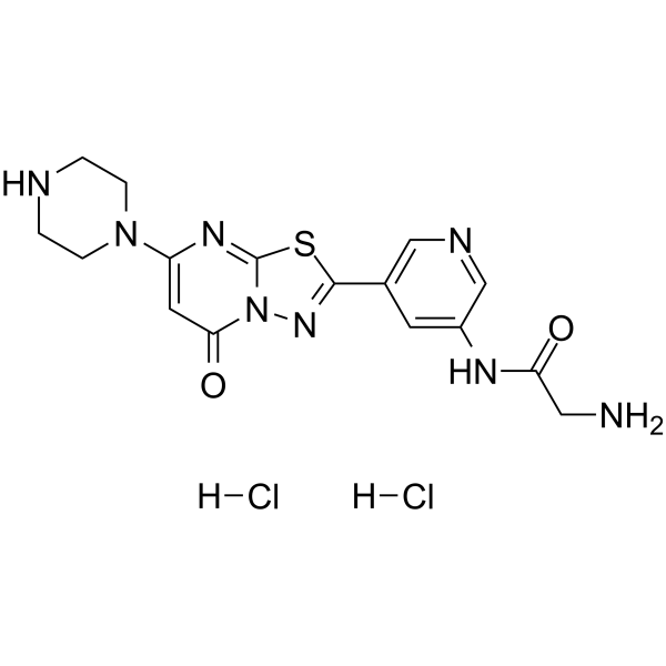 Zalunfiban dihydrochlorideͼƬ