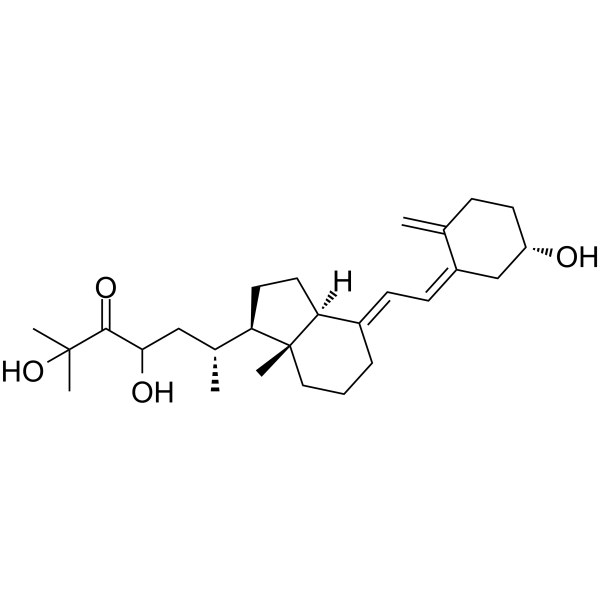 23,25-Dihydroxy-24-oxovitamin D3ͼƬ