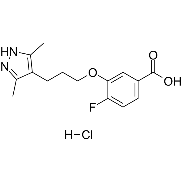 Acoramidis hydrochlorideͼƬ