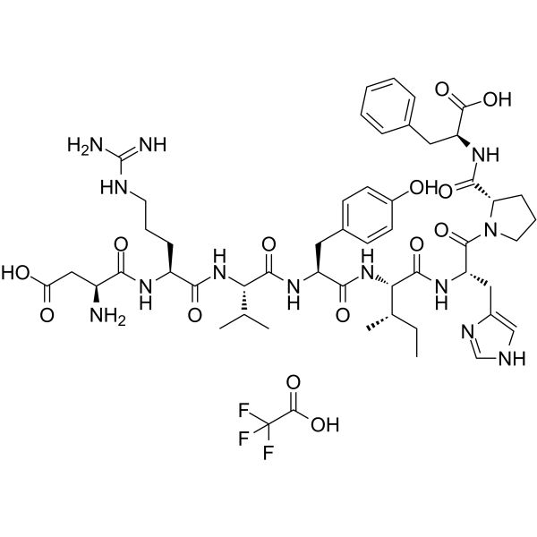 Angiotensin II human TFAͼƬ