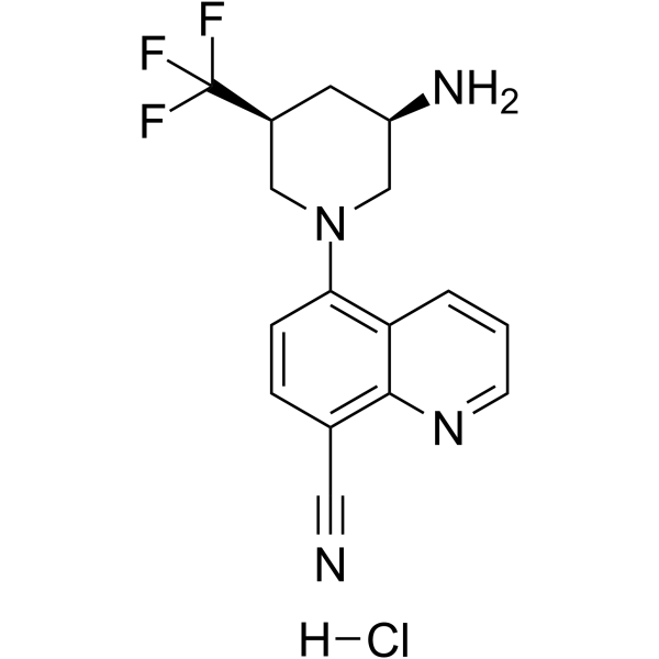 Enpatoran hydrochlorideͼƬ