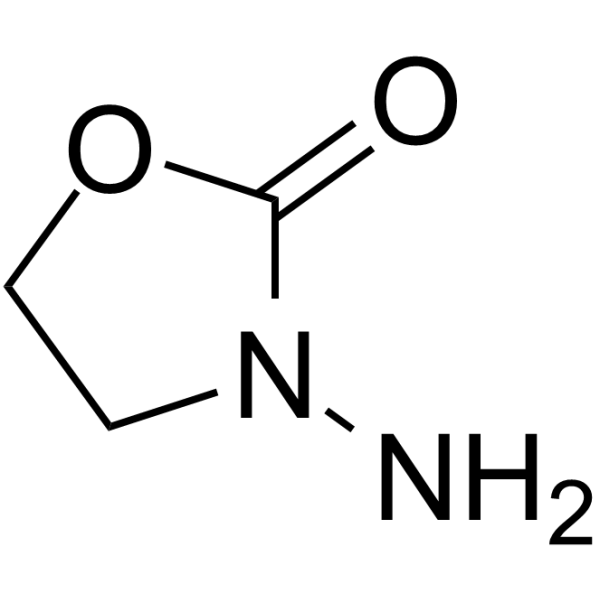 3-Amino-2-oxazolidinone图片