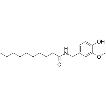 N-VanillyldecanamideͼƬ