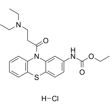 Ethacizine hydrochlorideͼƬ