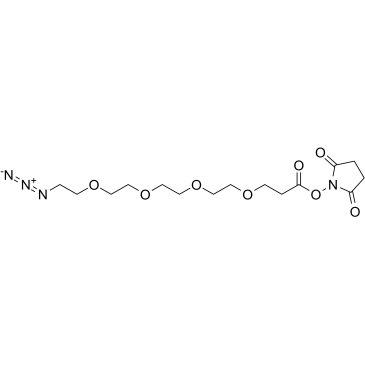 N3-PEG4-C2-NHS esterͼƬ