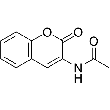 3-AcetamidocoumarinͼƬ