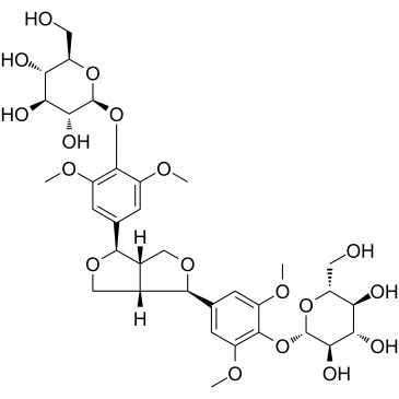 Syringaresinol diglucosideͼƬ