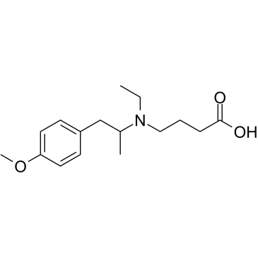 Mebeverine acidͼƬ