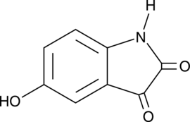 5-hydroxy Isatin图片