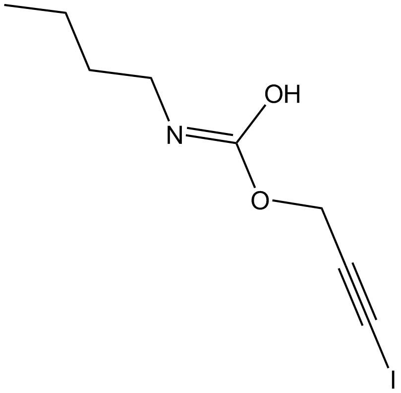 3-Iodo-2-PropynyI ButylCarbamateͼƬ